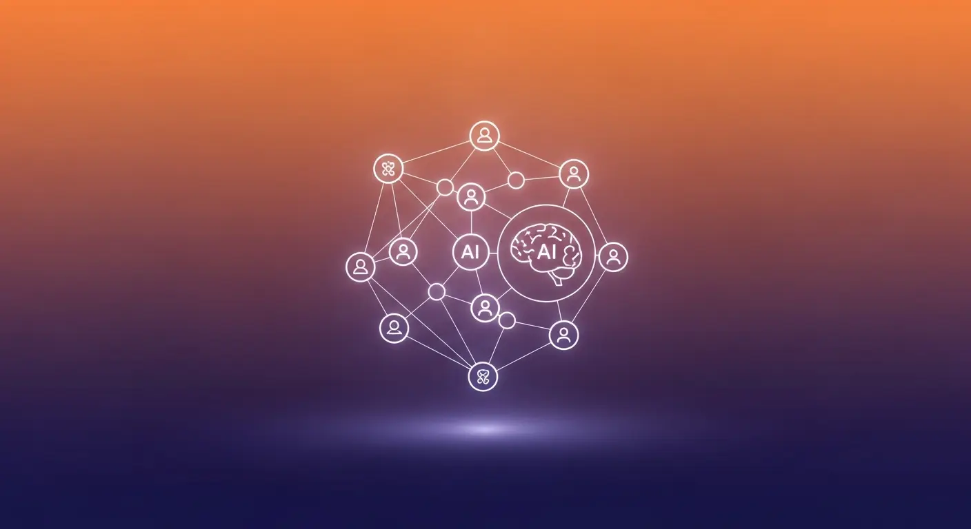 Ultra-minimalistic looping technical diagram