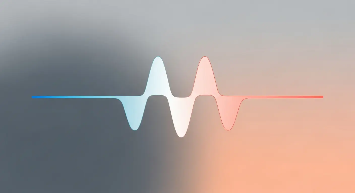Dashboard showing emotional tracking metrics and charts